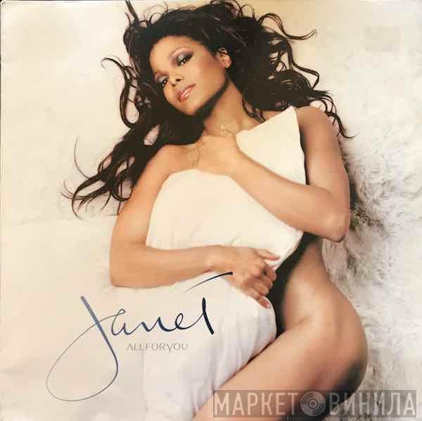  Janet Jackson  - All For You