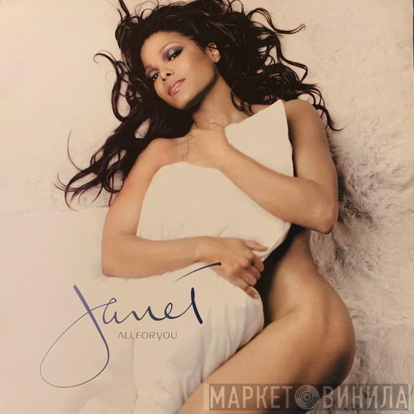 Janet Jackson - All For You
