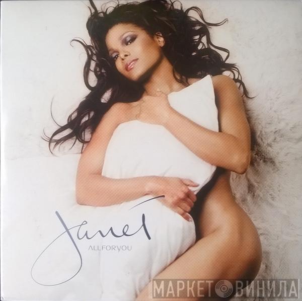  Janet Jackson  - All For You