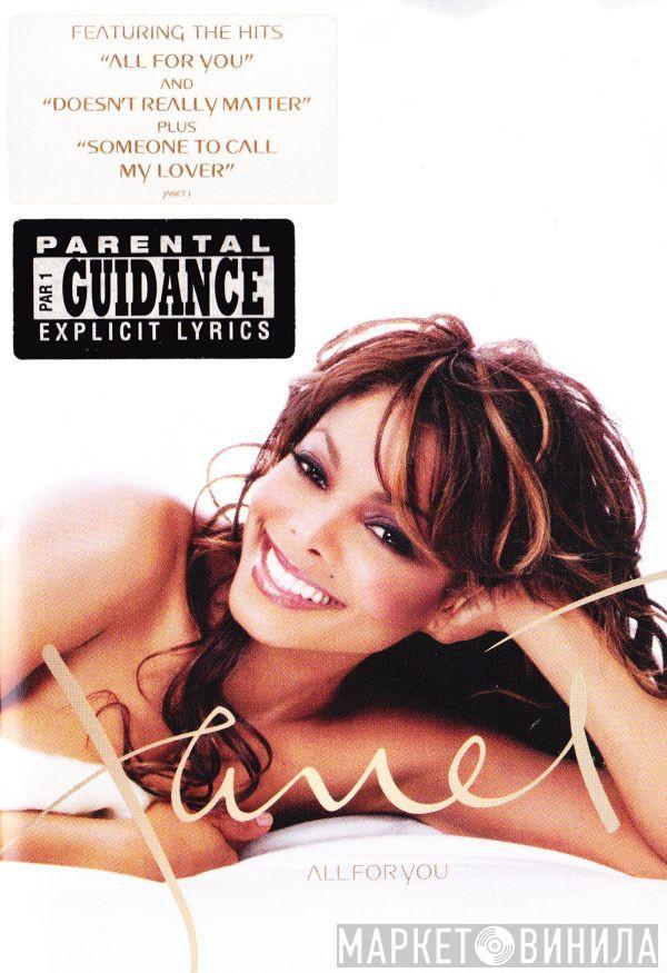  Janet Jackson  - All For You