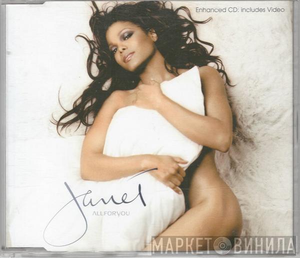  Janet Jackson  - All For You