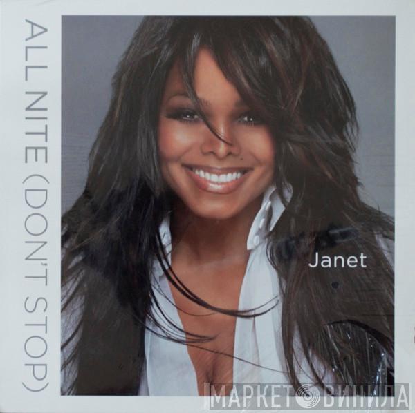  Janet Jackson  - All Nite (Don't Stop)