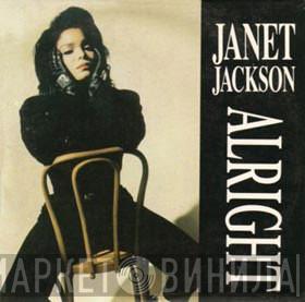  Janet Jackson  - Alright