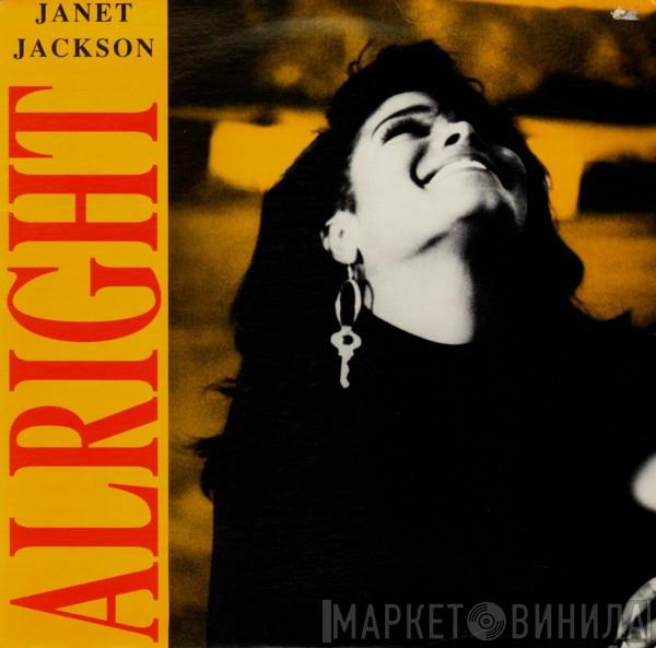  Janet Jackson  - Alright