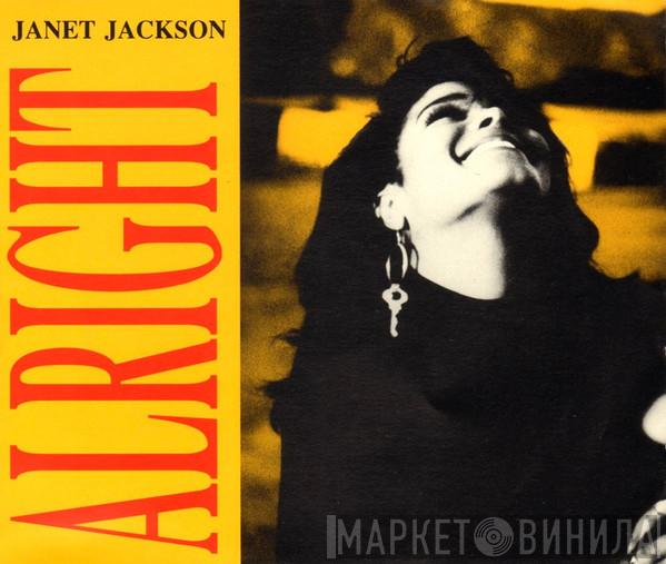  Janet Jackson  - Alright