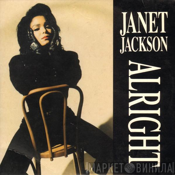  Janet Jackson  - Alright