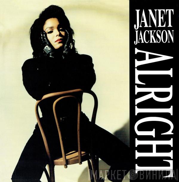  Janet Jackson  - Alright