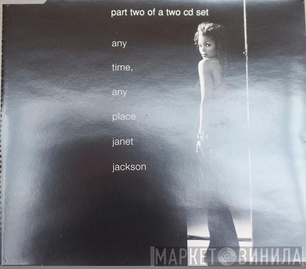  Janet Jackson  - Any Time, Any Place