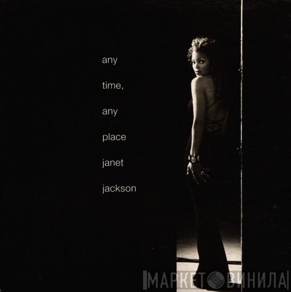 Janet Jackson  - Any Time, Any Place