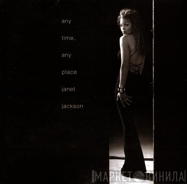  Janet Jackson  - Any Time, Any Place