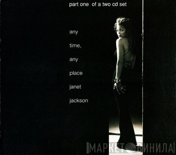  Janet Jackson  - Any Time, Any Place