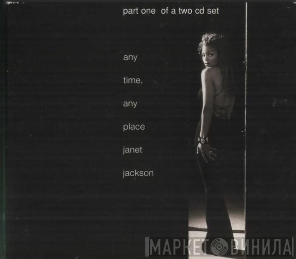  Janet Jackson  - Any Time, Any Place