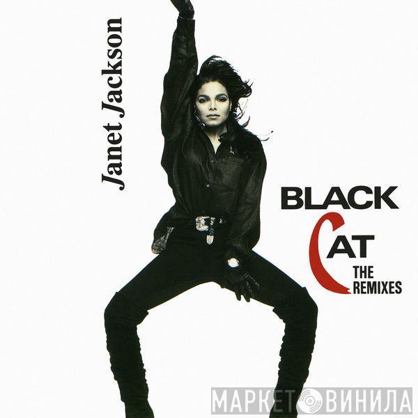  Janet Jackson  - Black Cat: The Remixes
