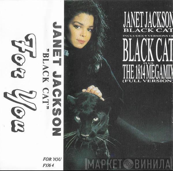  Janet Jackson  - Black Cat