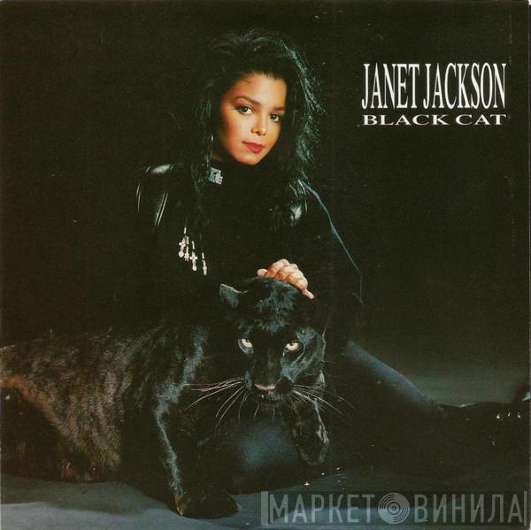 Janet Jackson  - Black Cat