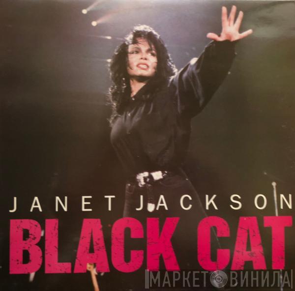  Janet Jackson  - Black Cat