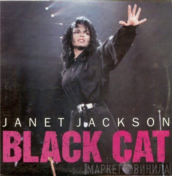  Janet Jackson  - Black Cat