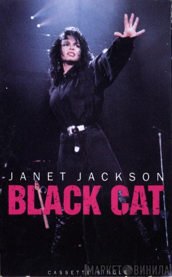  Janet Jackson  - Black Cat