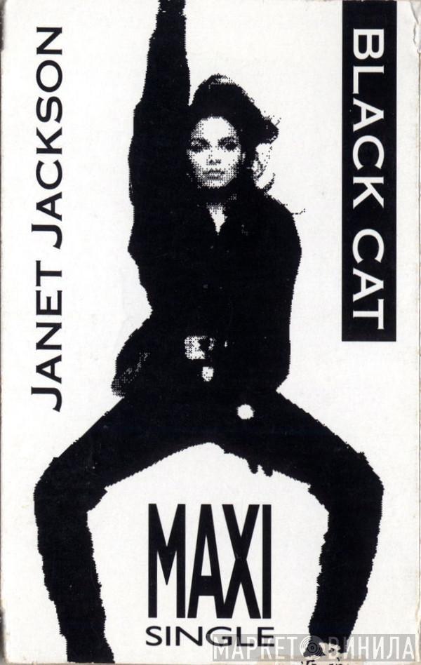  Janet Jackson  - Black Cat