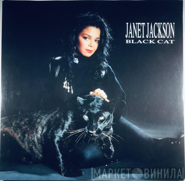  Janet Jackson  - Black Cat