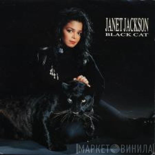  Janet Jackson  - Black Cat