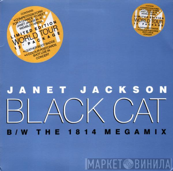 Janet Jackson - Black Cat