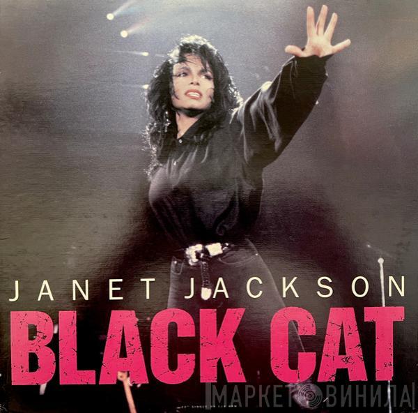  Janet Jackson  - Black Cat