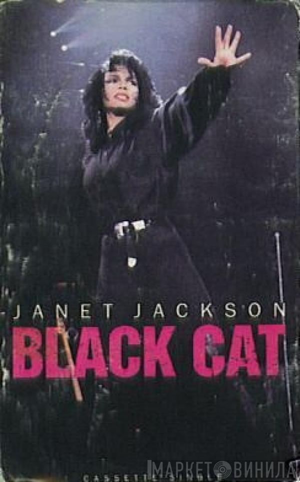  Janet Jackson  - Black Cat