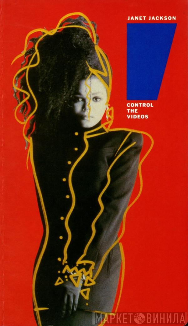  Janet Jackson  - Control (The Videos)