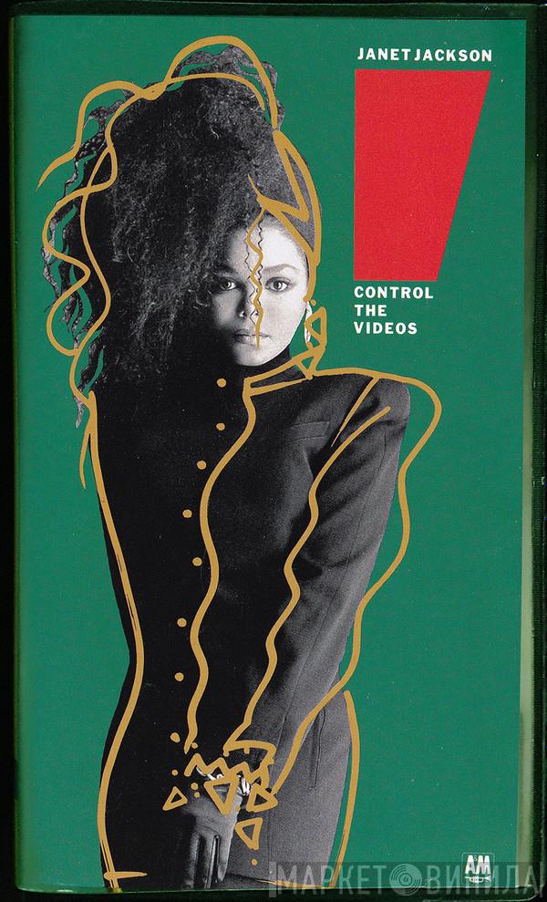  Janet Jackson  - Control (The Videos)