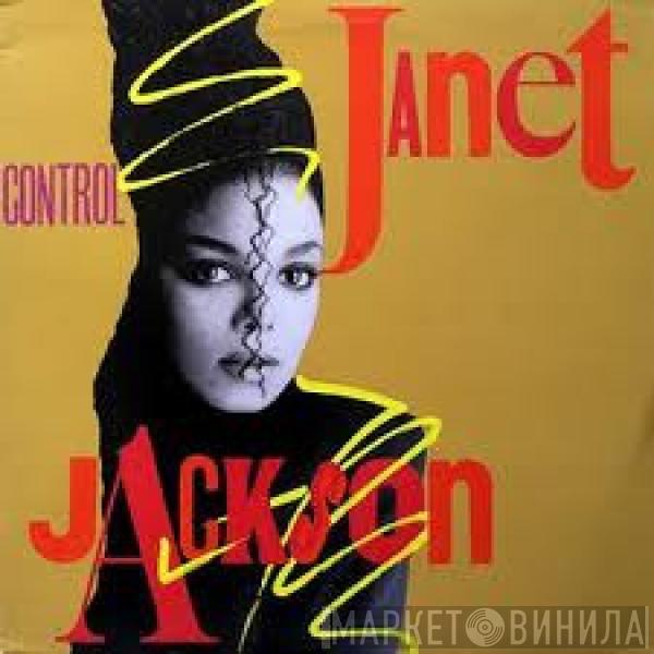 Janet Jackson  - Control (Video Mix)