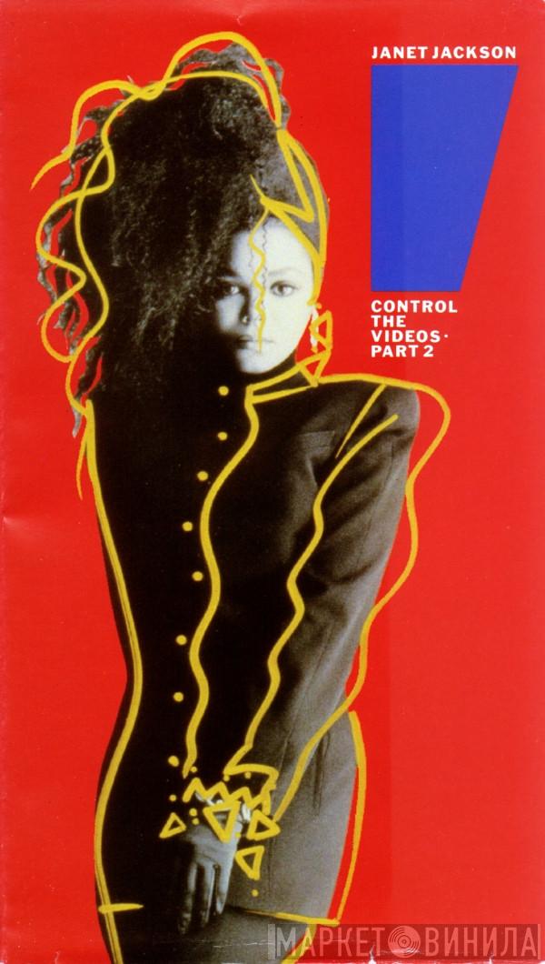  Janet Jackson  - Control The Videos - Part 2