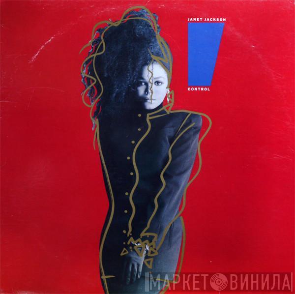  Janet Jackson  - Control