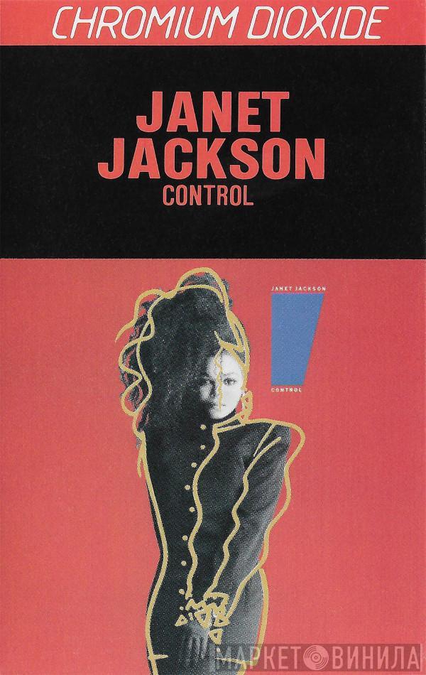  Janet Jackson  - Control