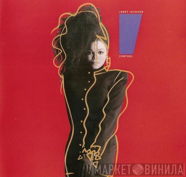  Janet Jackson  - Control