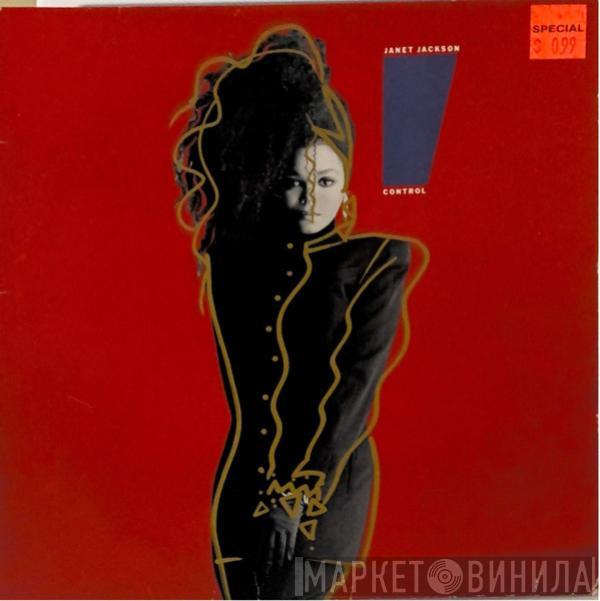  Janet Jackson  - Control