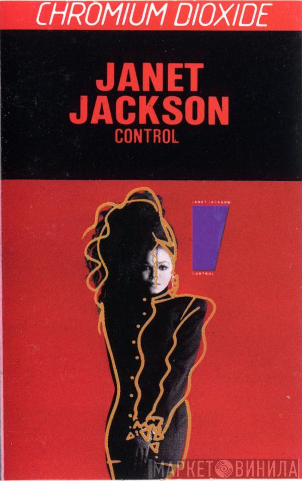  Janet Jackson  - Control