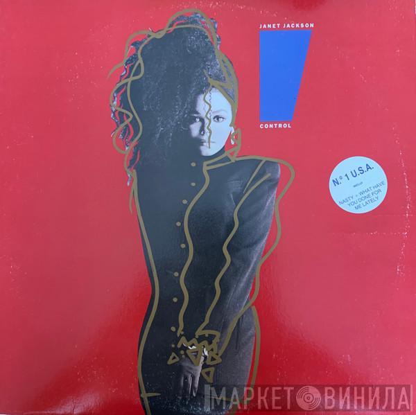  Janet Jackson  - Control
