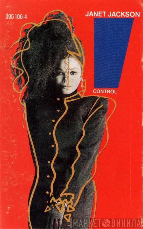  Janet Jackson  - Control