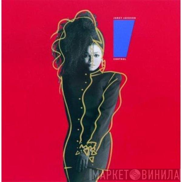  Janet Jackson  - Control