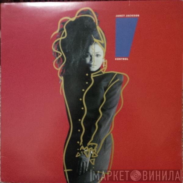  Janet Jackson  - Control