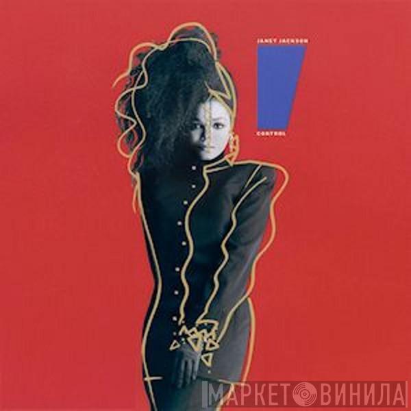  Janet Jackson  - Control