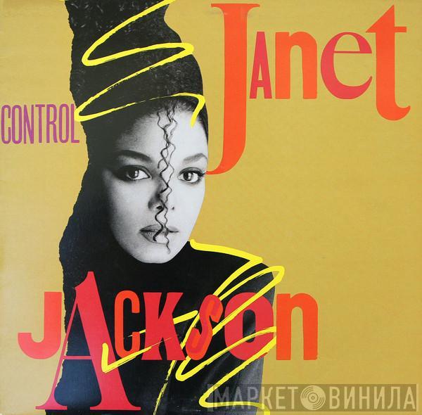  Janet Jackson  - Control
