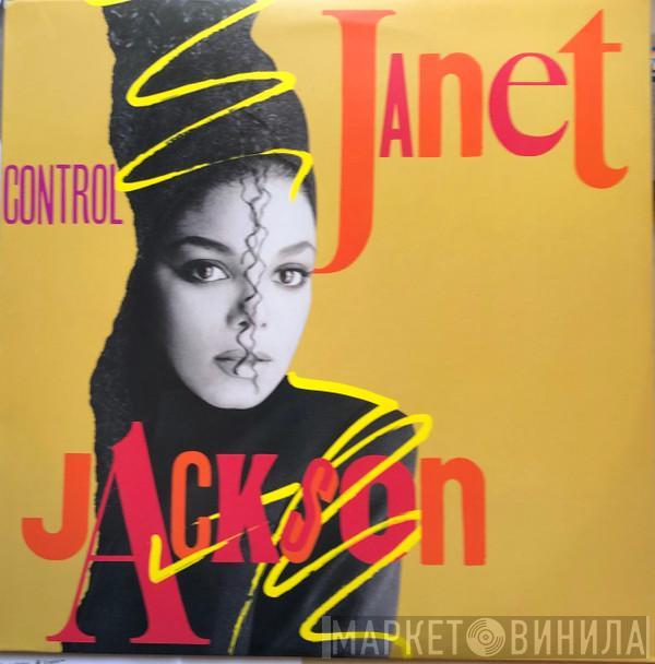  Janet Jackson  - Control
