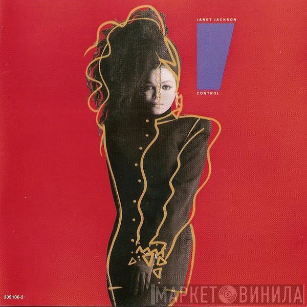  Janet Jackson  - Control