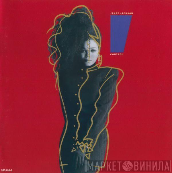  Janet Jackson  - Control