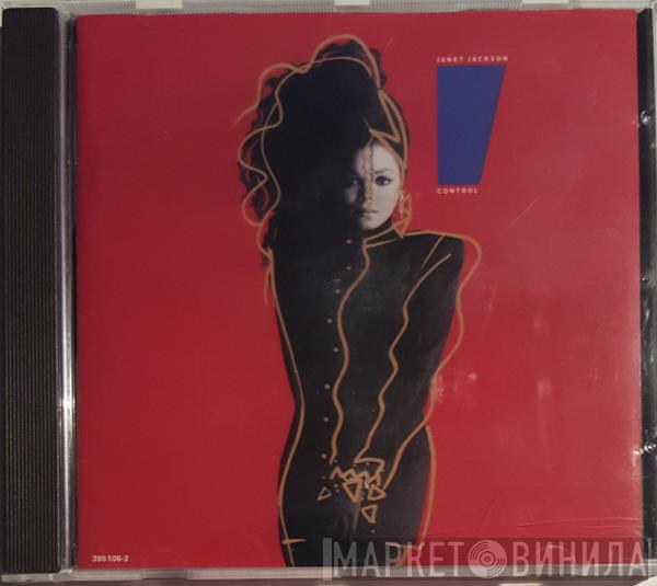  Janet Jackson  - Control