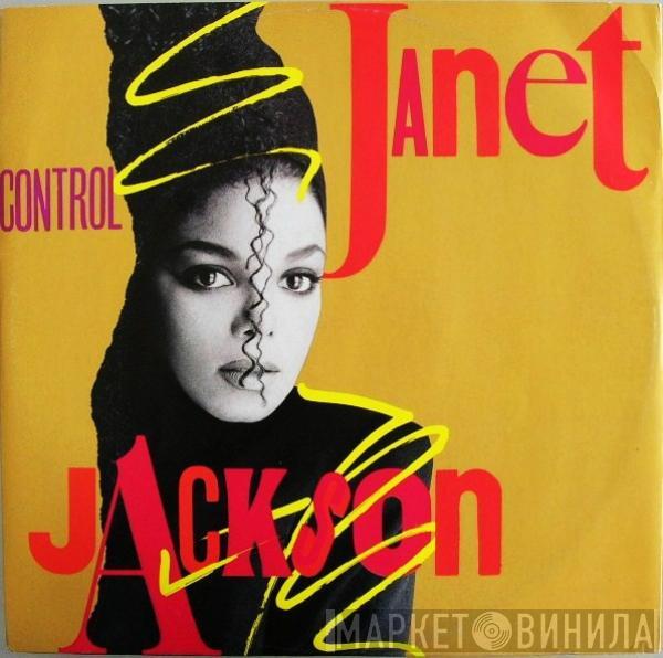  Janet Jackson  - Control