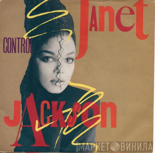  Janet Jackson  - Control