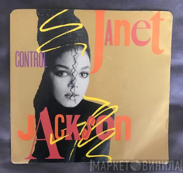 Janet Jackson - Control